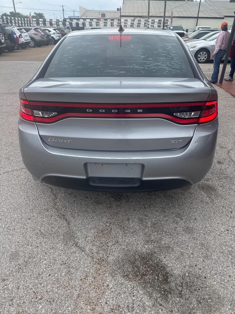 Dodge Dart SXT Sport 2016