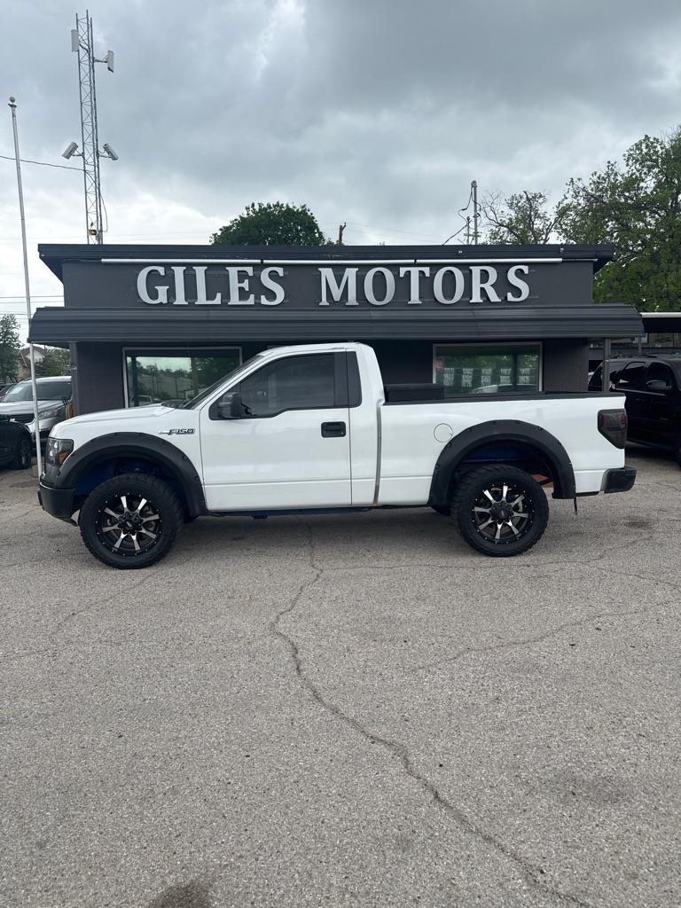 Ford F-150 STX 6.5-ft. Bed 2WD 2010