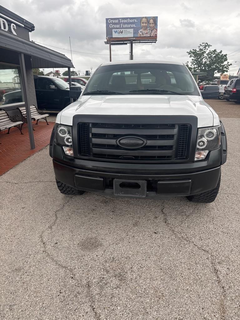 Ford F-150 STX 6.5-ft. Bed 2WD 2010
