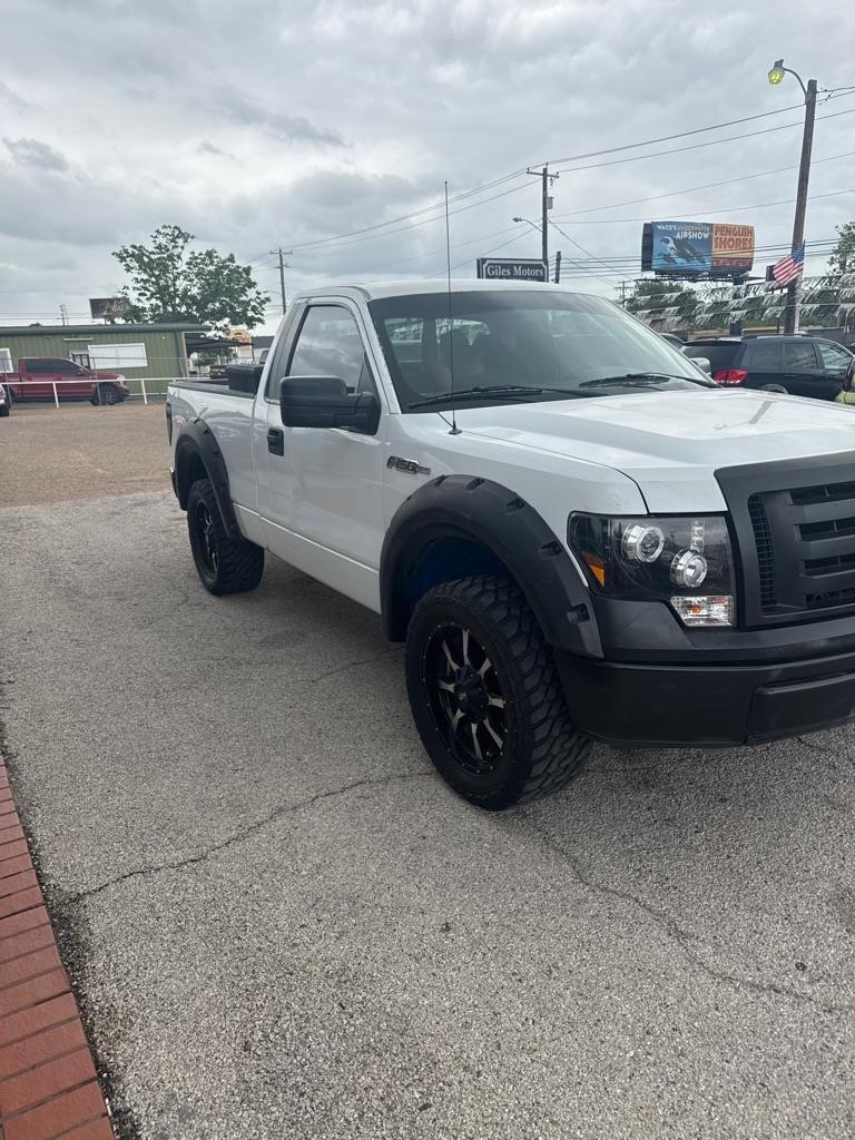 Ford F-150 STX 6.5-ft. Bed 2WD 2010