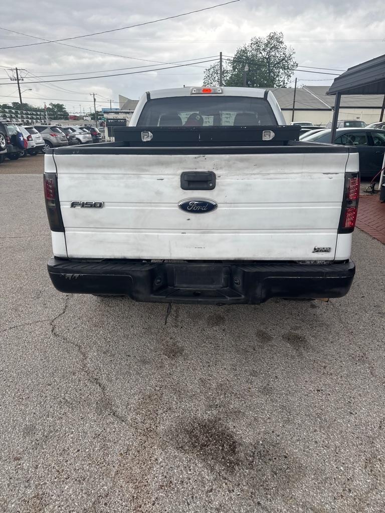 Ford F-150 STX 6.5-ft. Bed 2WD 2010