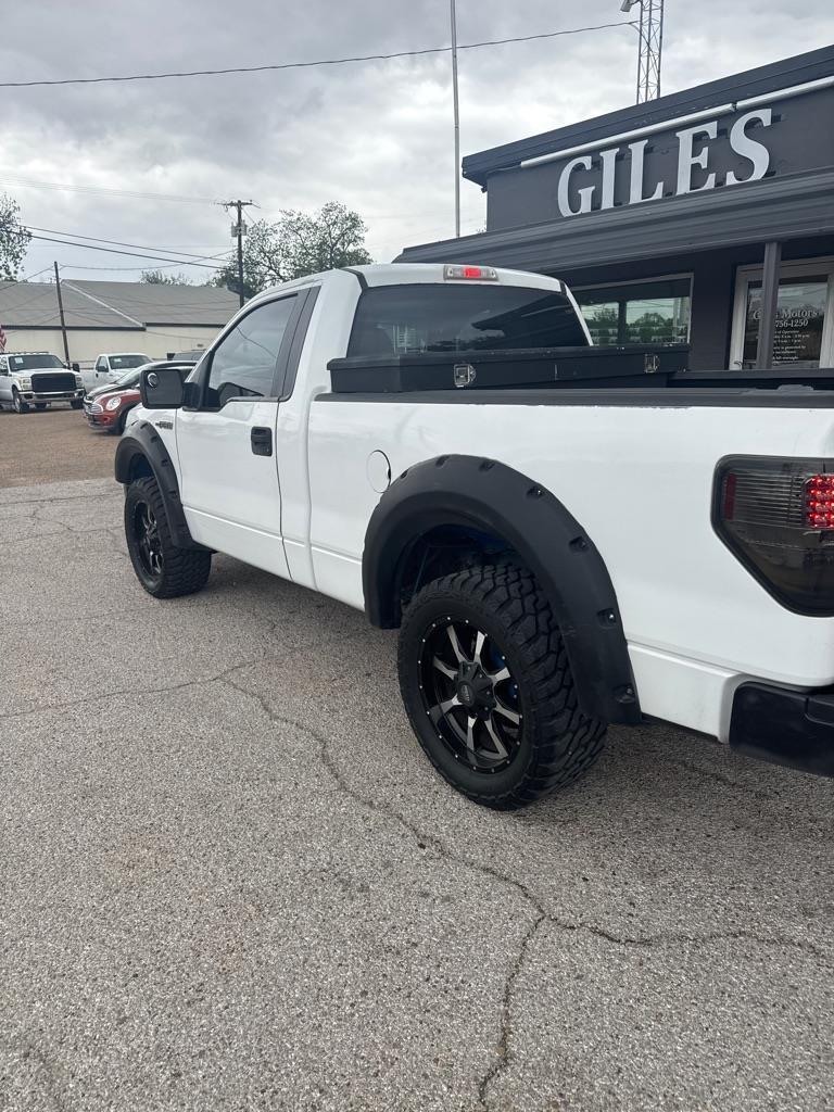 Ford F-150 STX 6.5-ft. Bed 2WD 2010