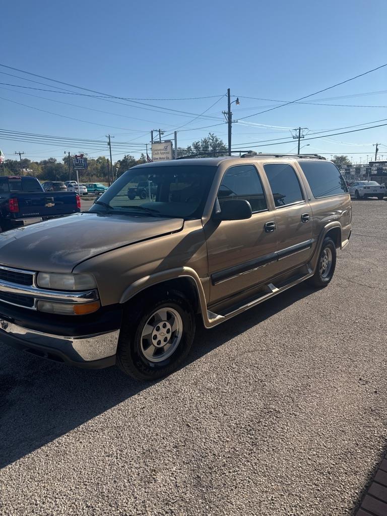 Chevrolet Suburban C1500 2WD 2001