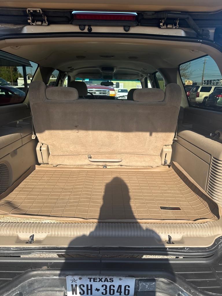 Chevrolet Suburban C1500 2WD 2001