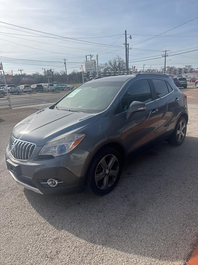 Buick Encore Convenience FWD 2014