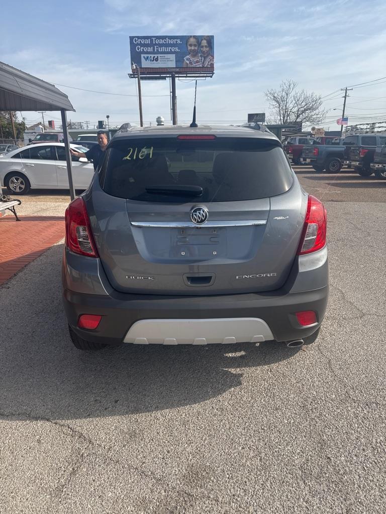 Buick Encore Convenience FWD 2014