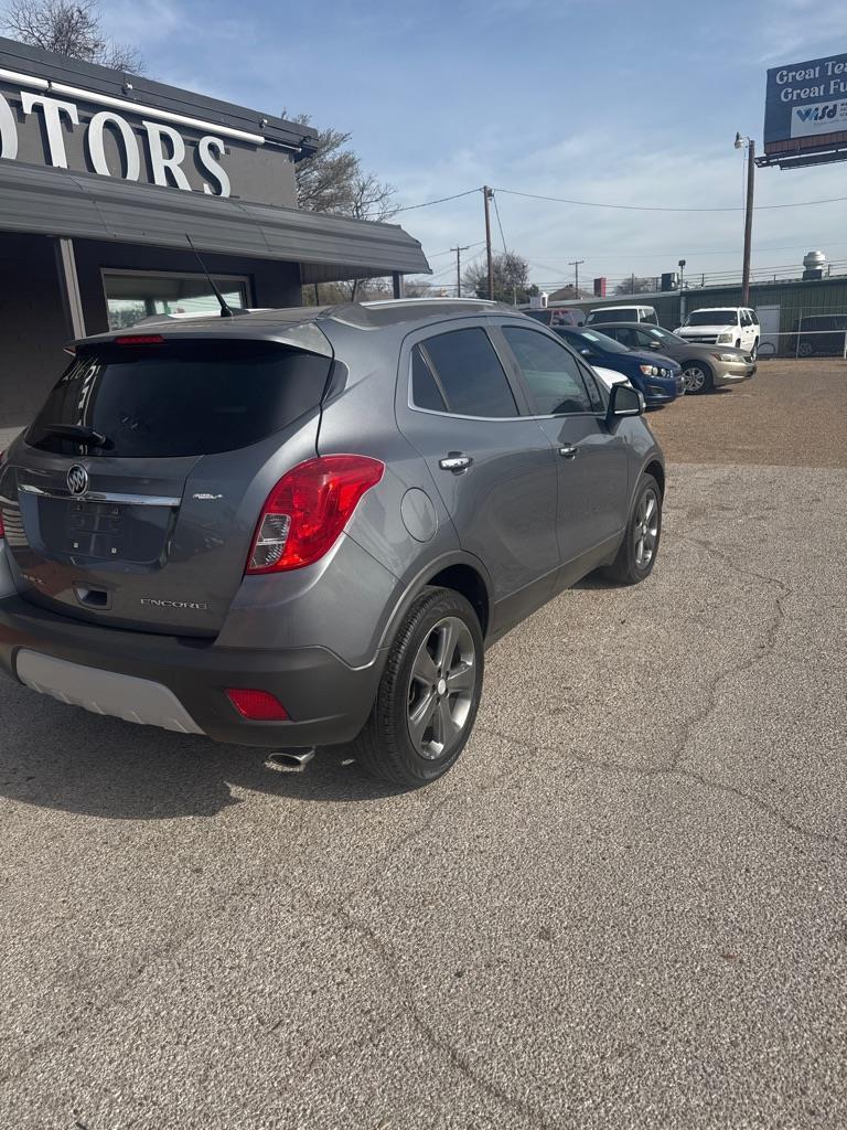 Buick Encore Convenience FWD 2014