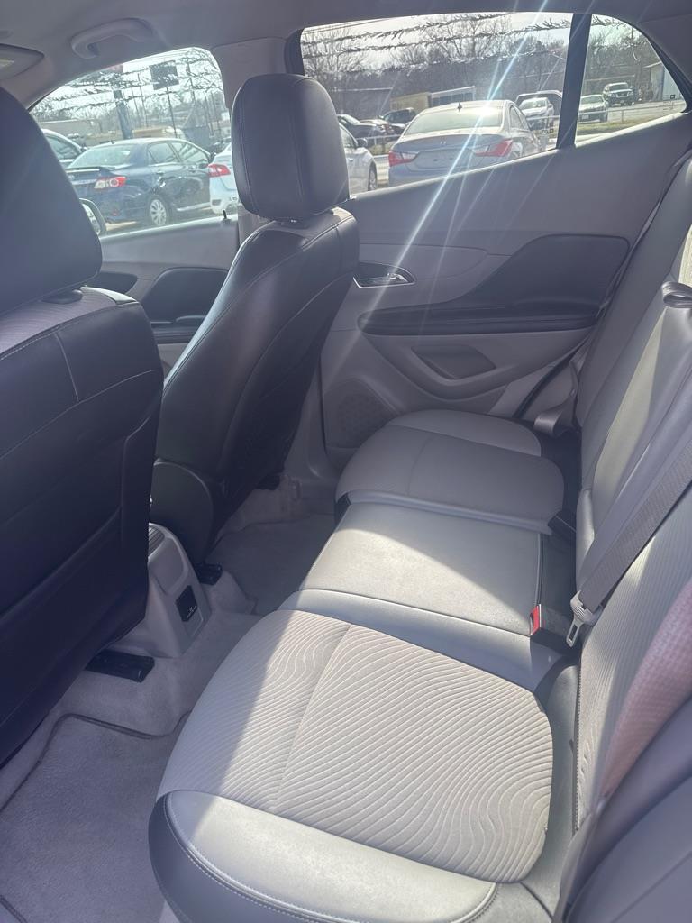 Buick Encore Convenience FWD 2014