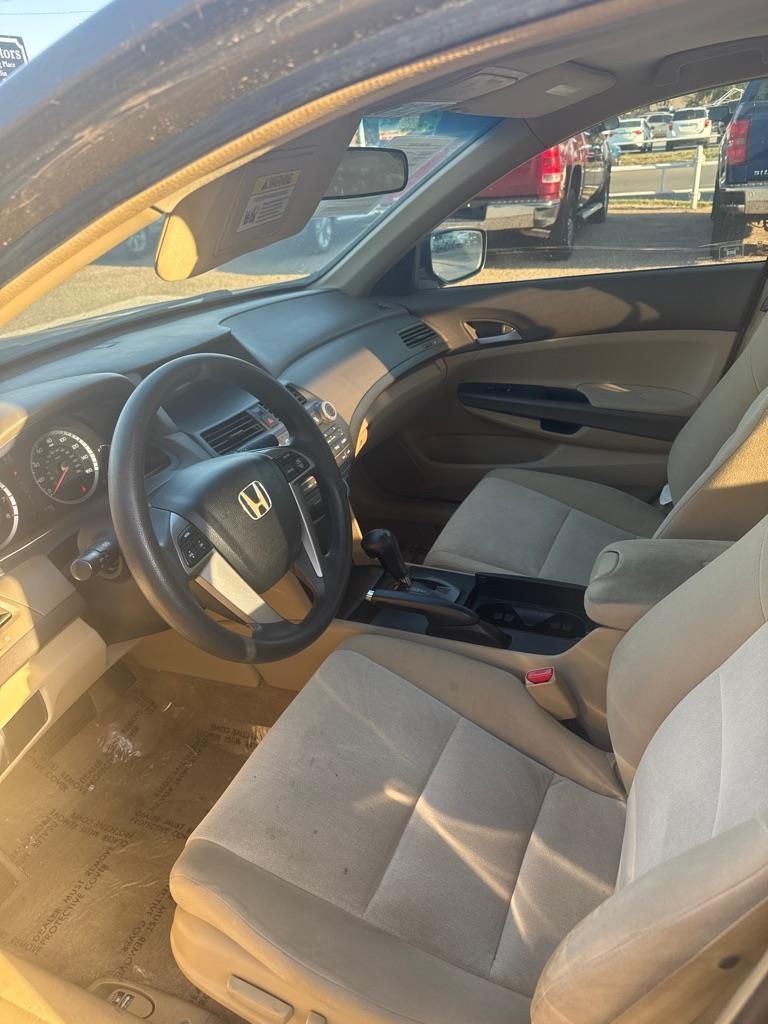 Honda Accord LX-P Sedan AT 2009