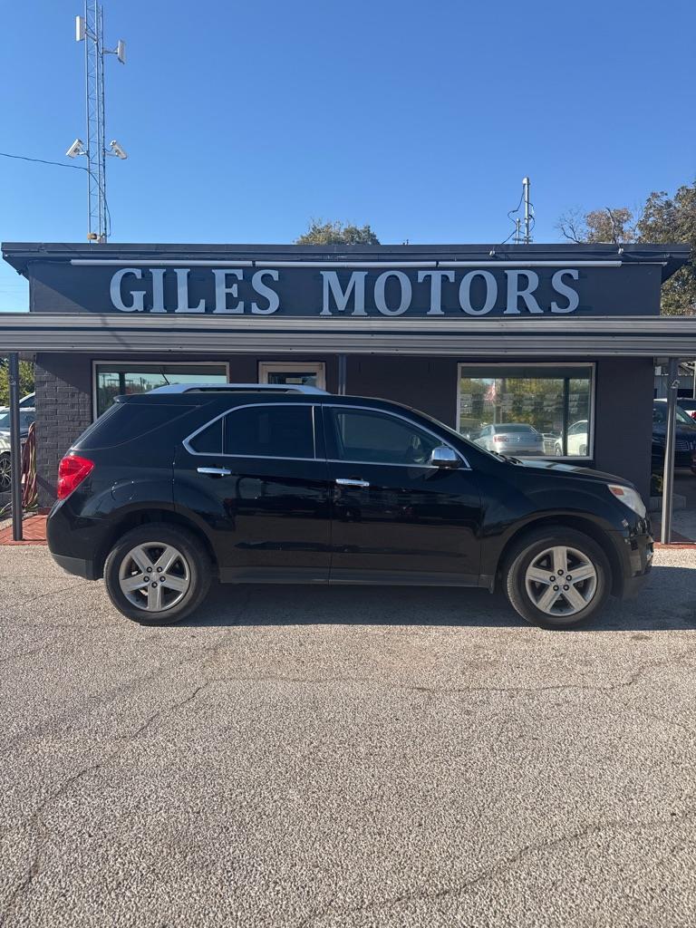 Chevrolet Equinox LTZ 2WD 2015