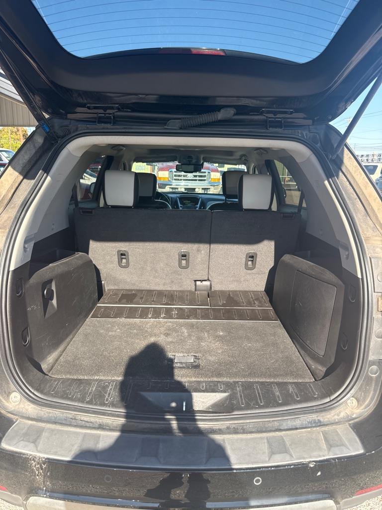 Chevrolet Equinox LTZ 2WD 2015