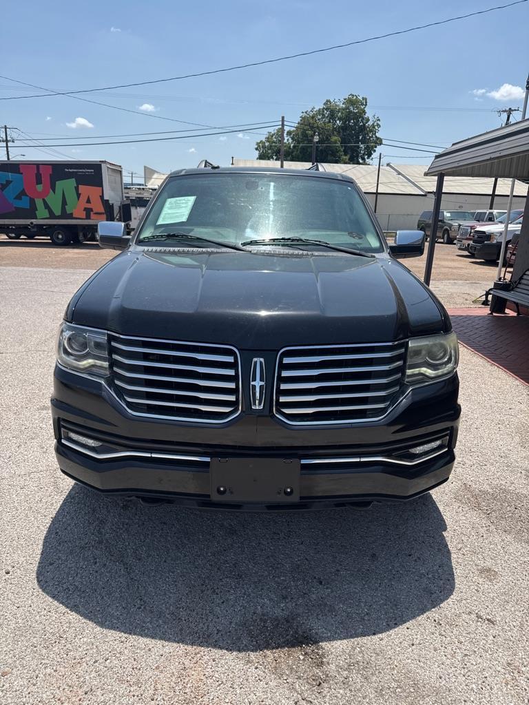 Lincoln Navigator Select 4WD 2016