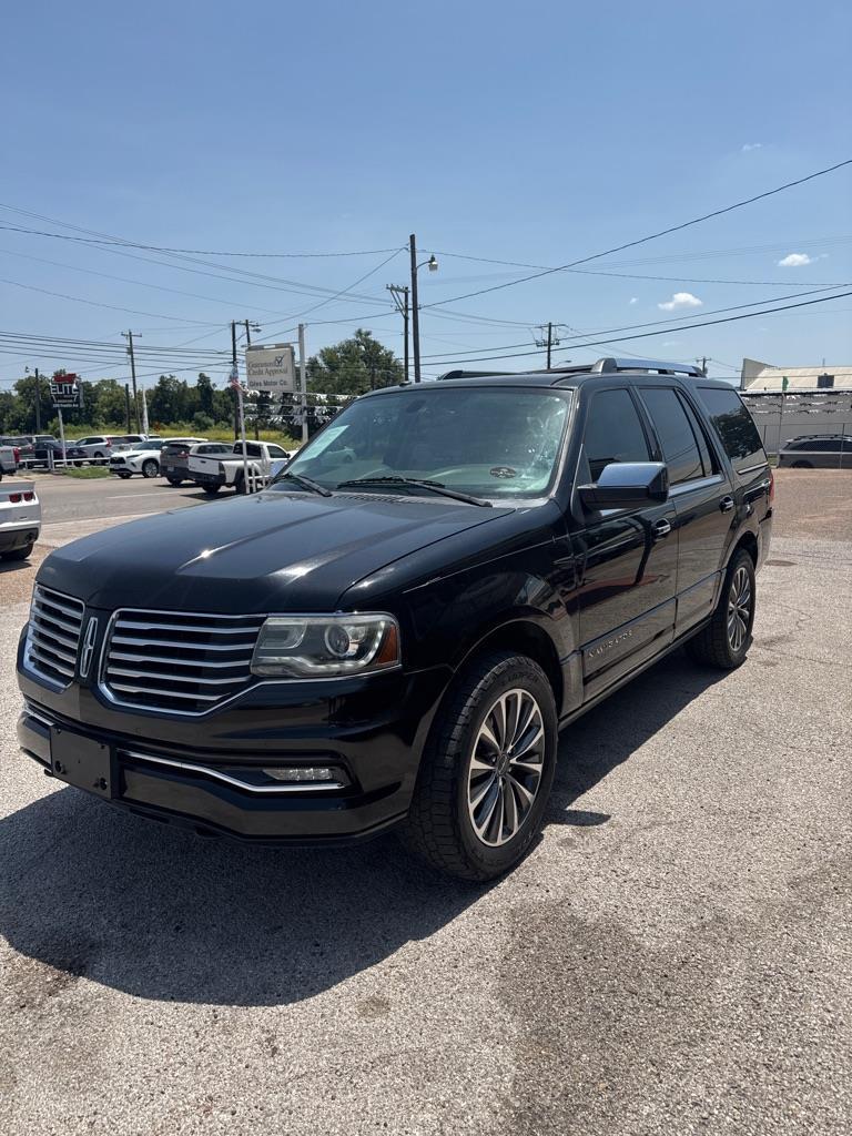 Lincoln Navigator Select 4WD 2016