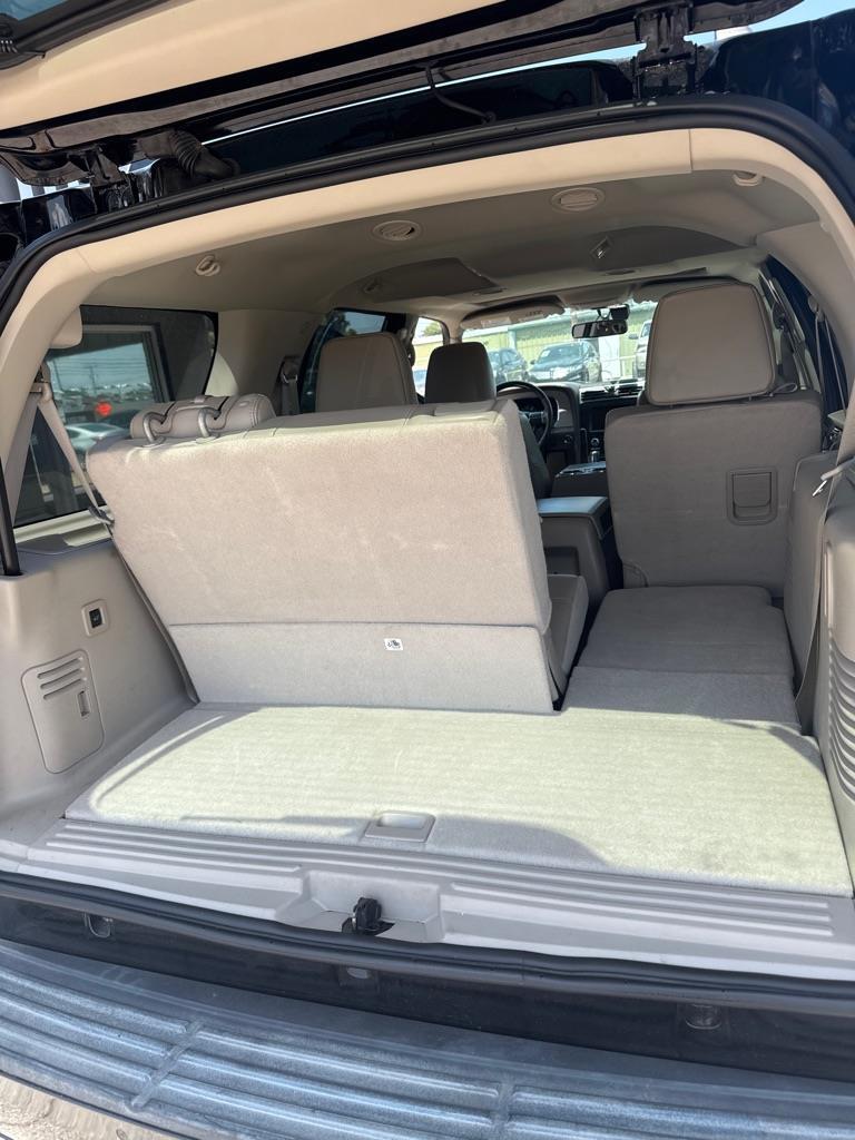 Lincoln Navigator Select 4WD 2016