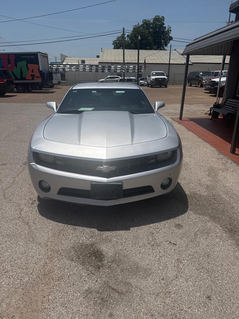 Chevrolet Camaro Coupe 1LT 2013