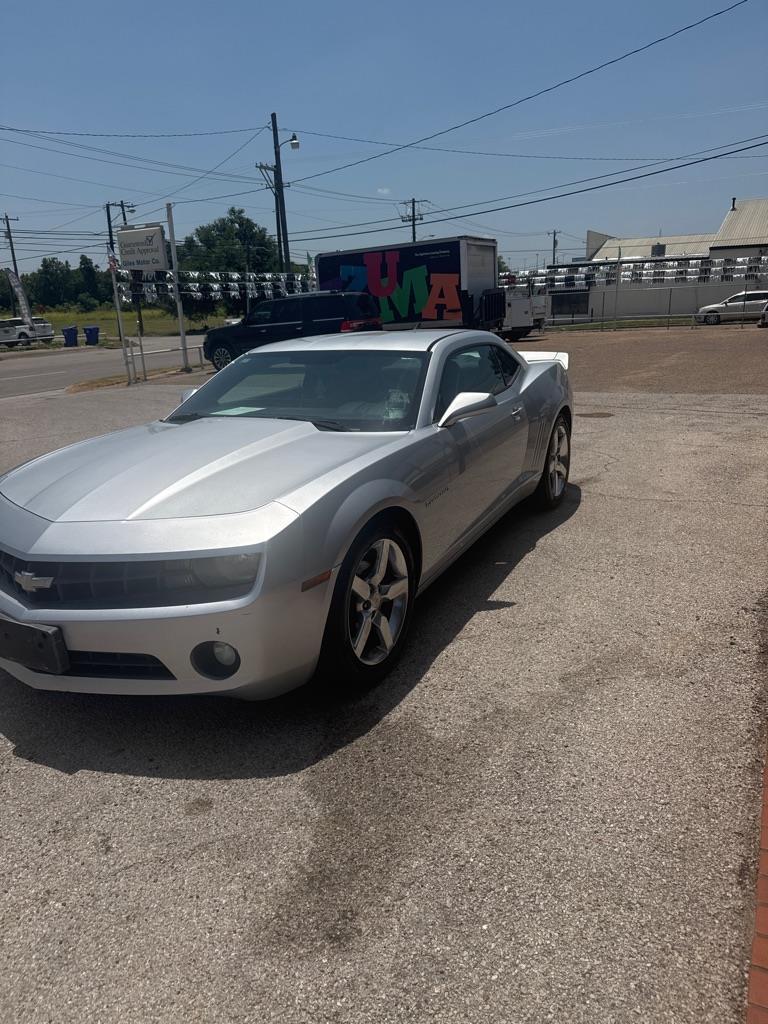 Chevrolet Camaro Coupe 1LT 2013