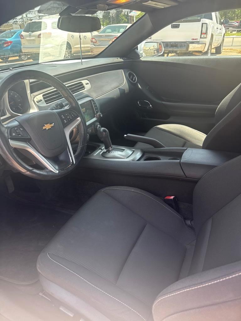 Chevrolet Camaro Coupe 1LT 2013