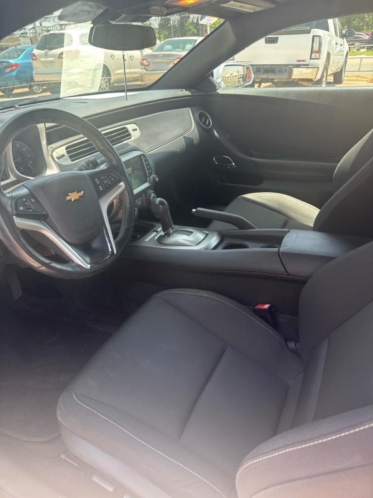 Chevrolet Camaro Coupe 1LT 2013