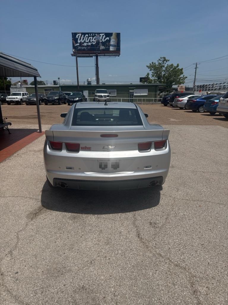 Chevrolet Camaro Coupe 1LT 2013