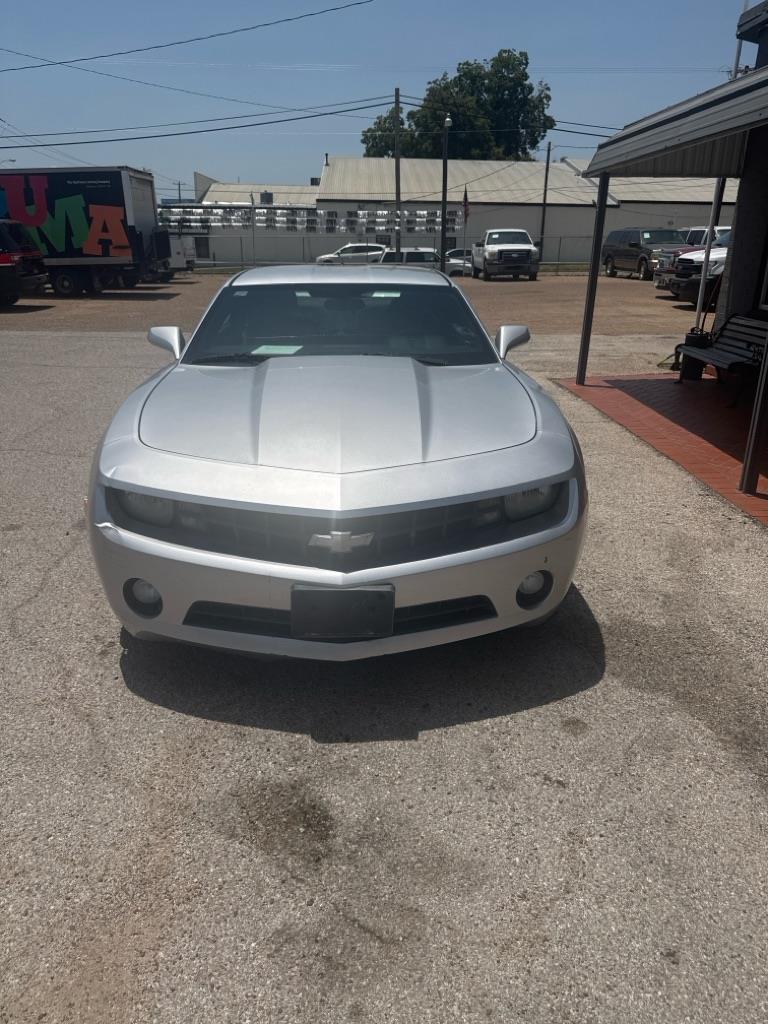 Chevrolet Camaro Coupe 1LT 2013