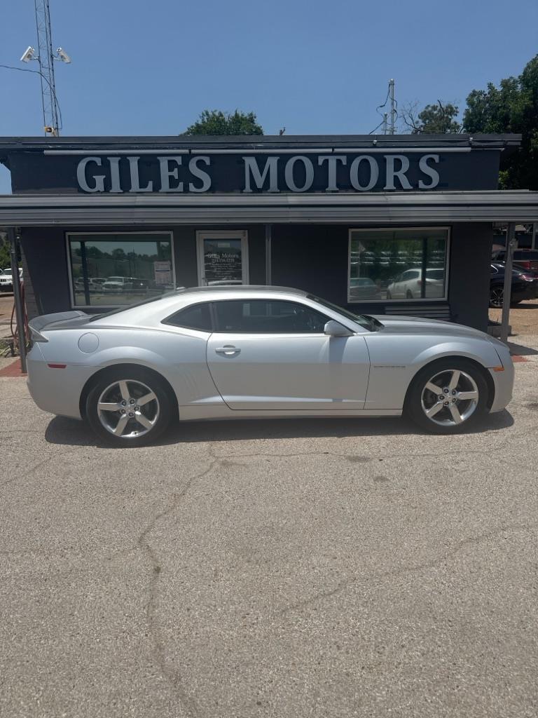 Chevrolet Camaro Coupe 1LT 2013