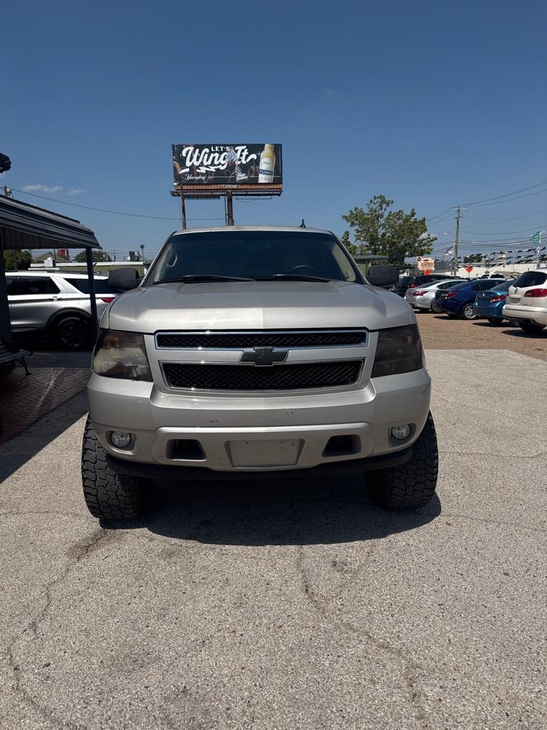 Chevrolet Tahoe LT1 2WD 2007