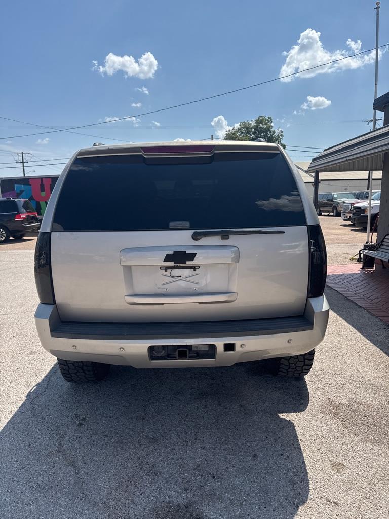 Chevrolet Tahoe LT1 2WD 2007