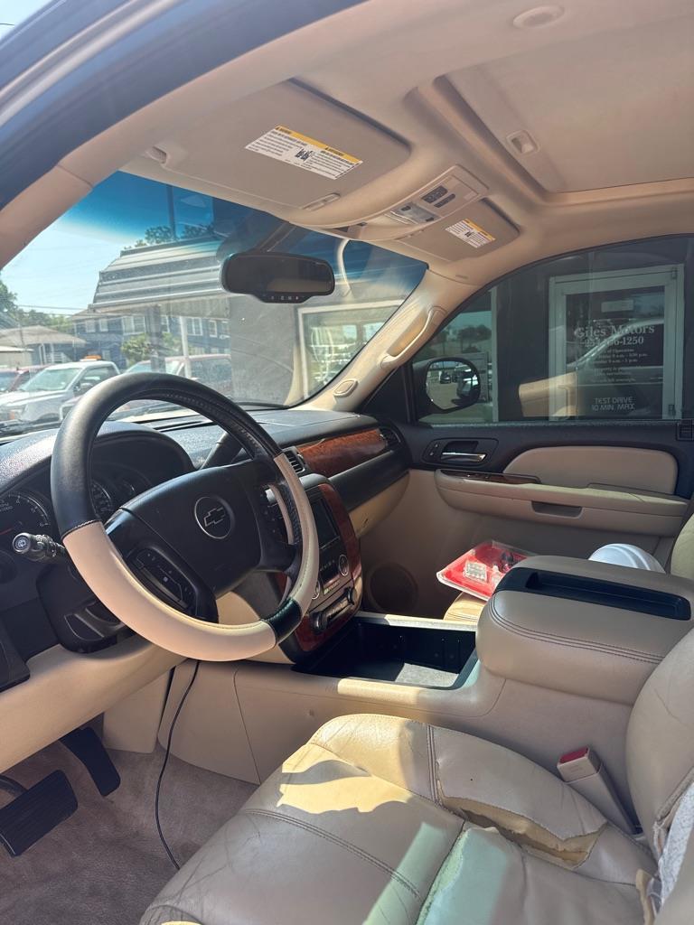 Chevrolet Tahoe LT1 2WD 2007