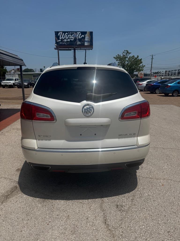 Buick Enclave Leather FWD 2014