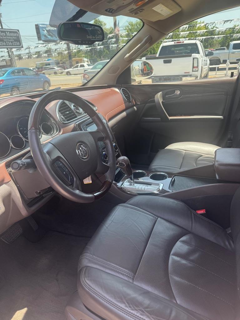 Buick Enclave Leather FWD 2014