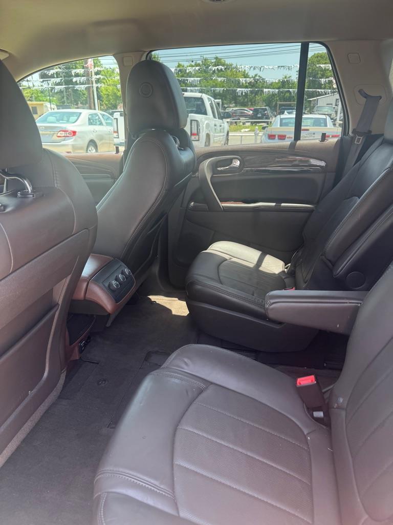 Buick Enclave Leather FWD 2014
