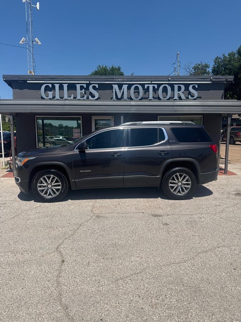 GMC Acadia SLE-2 FWD 2017