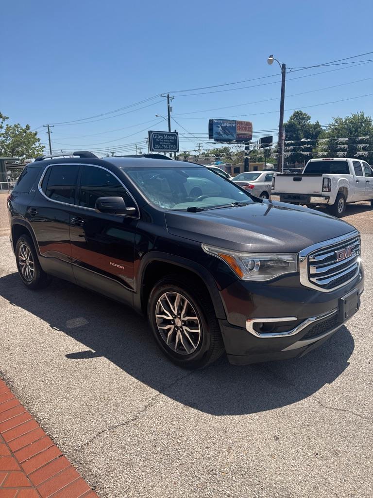 GMC Acadia SLE-2 FWD 2017