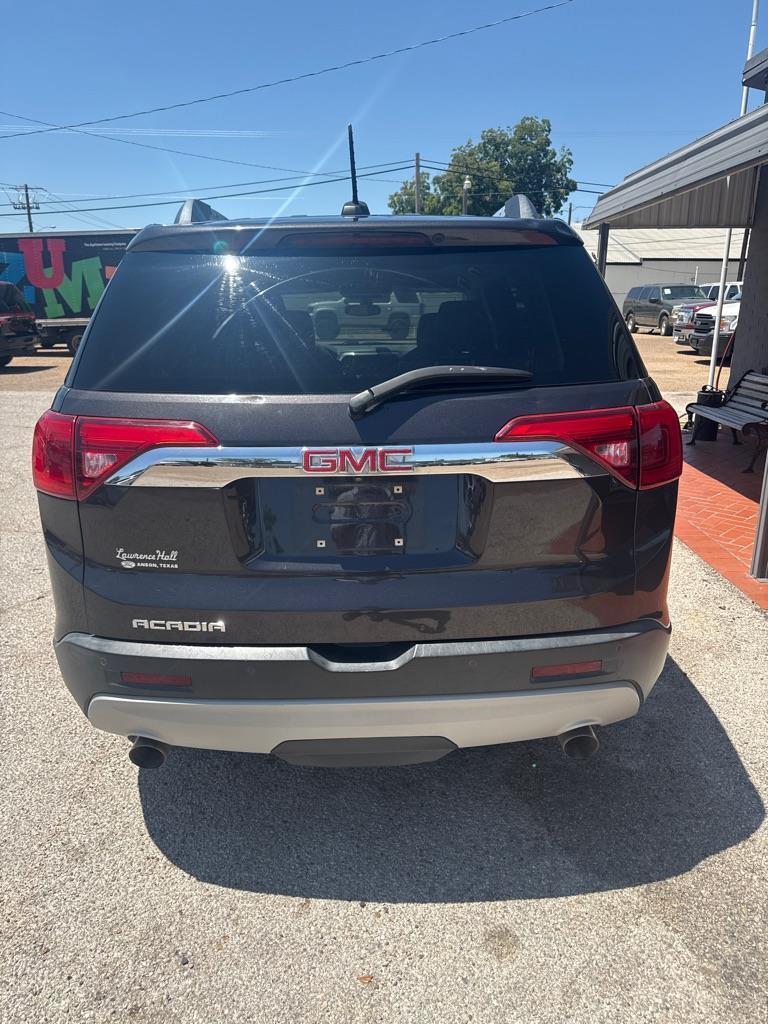 GMC Acadia SLE-2 FWD 2017