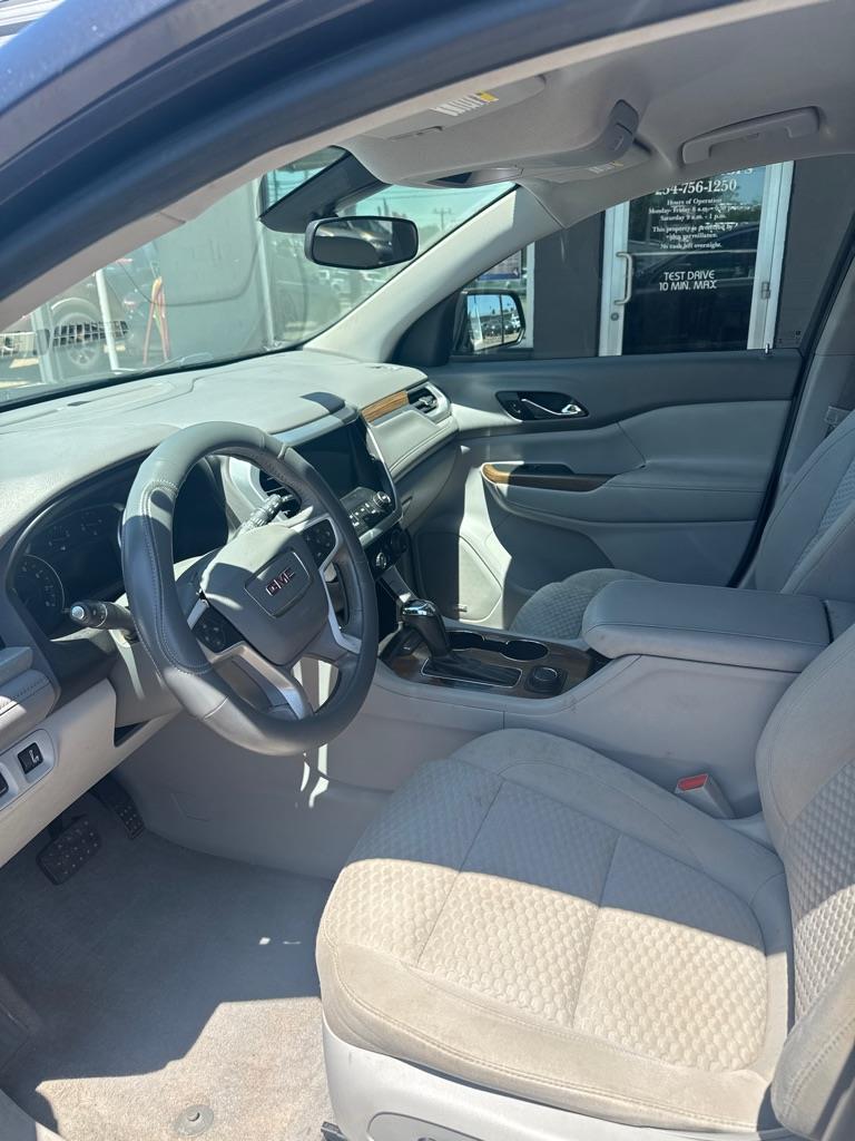 GMC Acadia SLE-2 FWD 2017