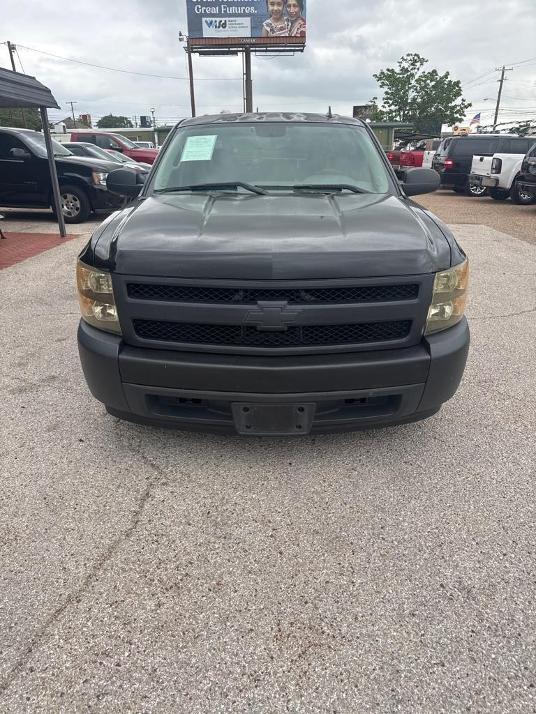 Chevrolet Silverado 1500 LT1 Crew Cab 2WD 2007