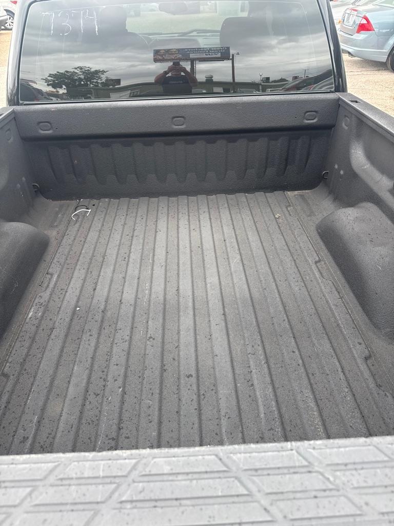Chevrolet Silverado 1500 LT1 Crew Cab 2WD 2007