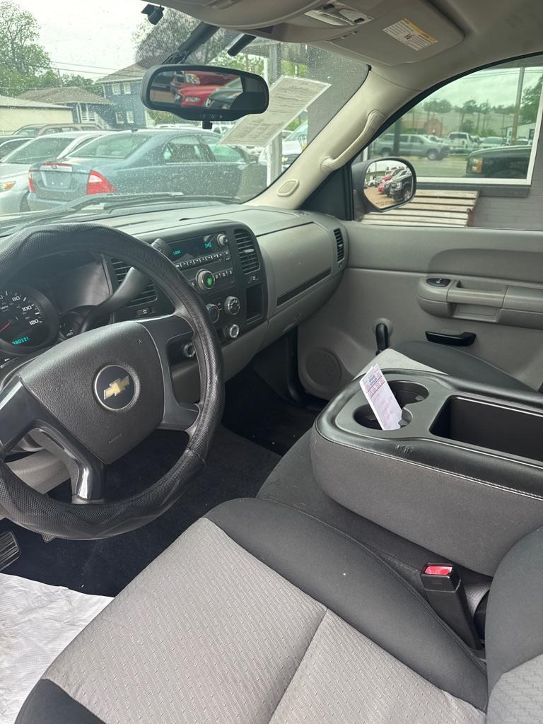 Chevrolet Silverado 1500 LT1 Crew Cab 2WD 2007
