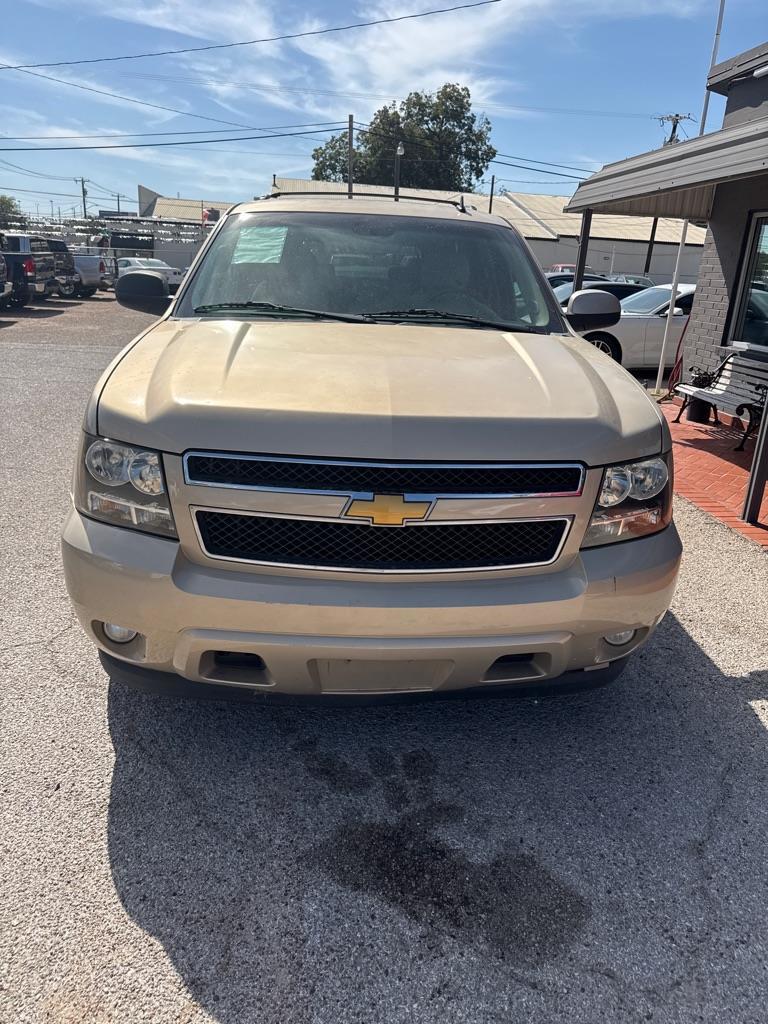 Chevrolet Tahoe LT1 2WD 2009
