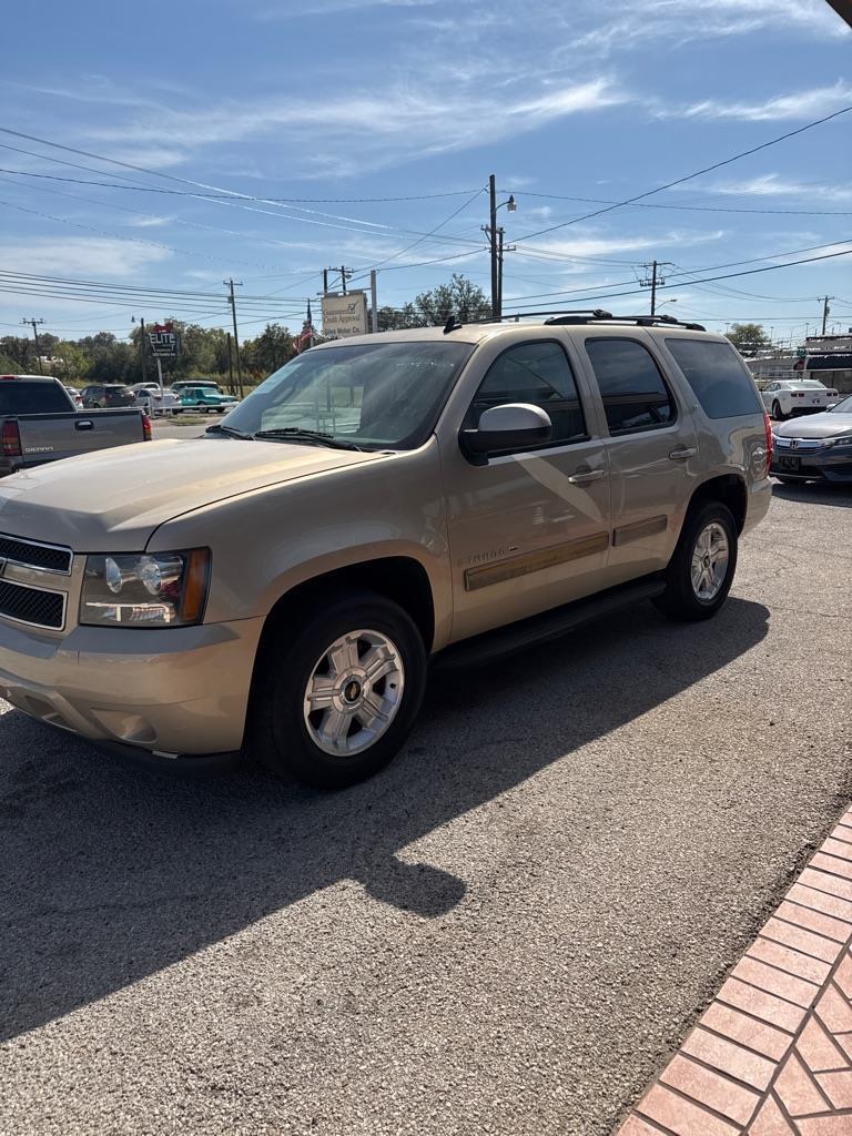 Chevrolet Tahoe LT1 2WD 2009