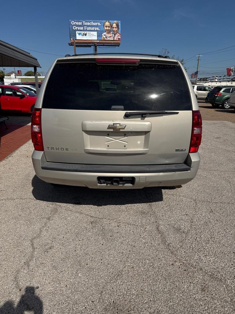 Chevrolet Tahoe LT1 2WD 2009