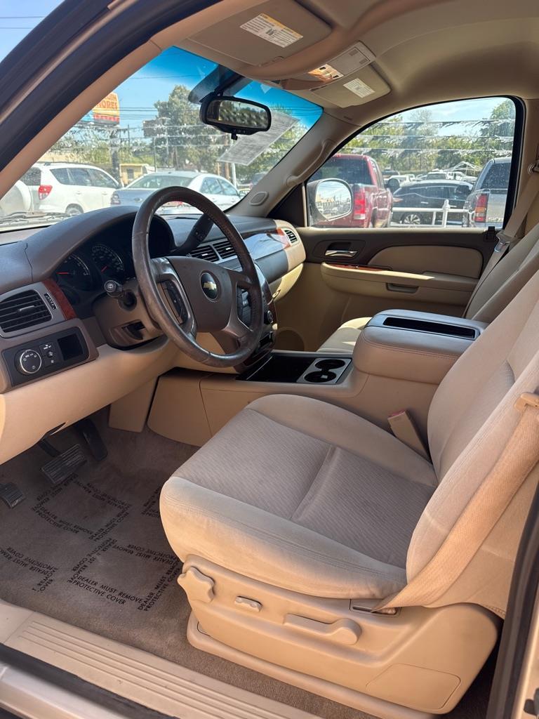 Chevrolet Tahoe LT1 2WD 2009