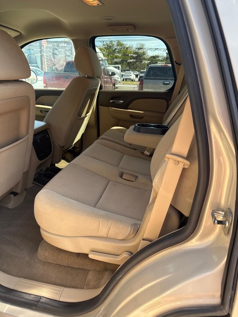 Chevrolet Tahoe LT1 2WD 2009