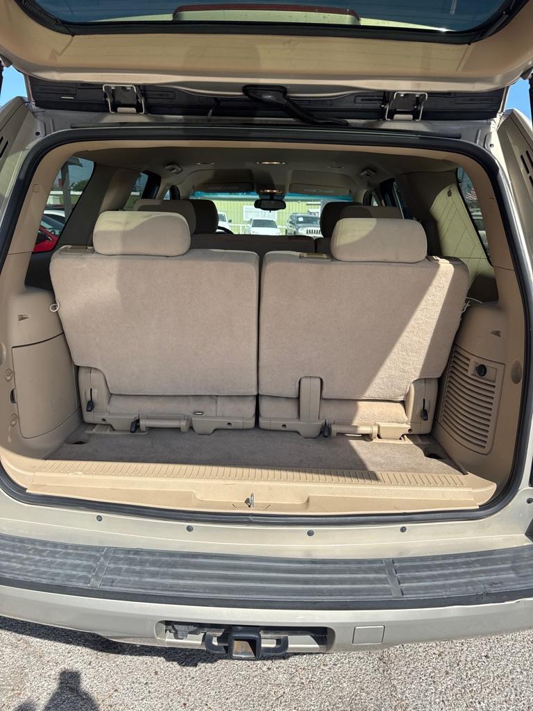Chevrolet Tahoe LT1 2WD 2009