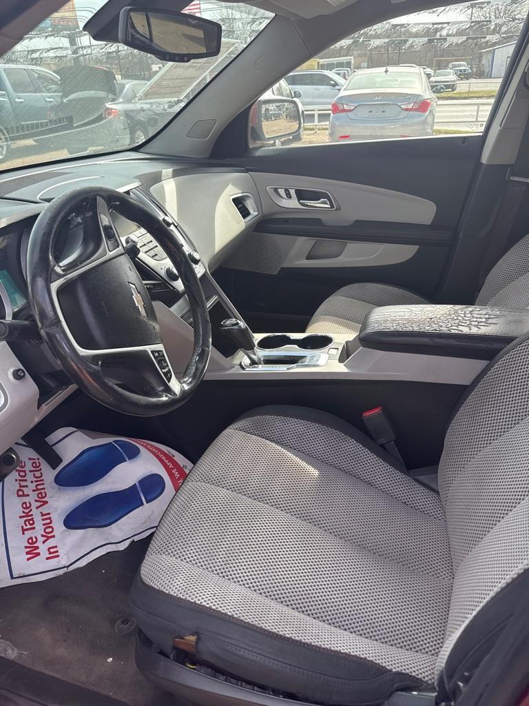 Chevrolet Equinox LT 2WD 2016