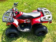 2024 Changying Custom 