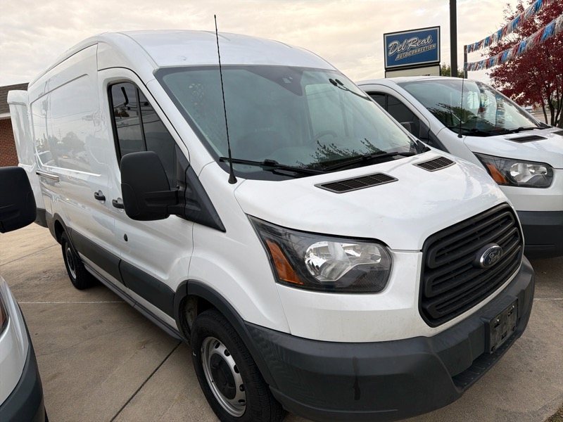 Ford Transit 250 Van Med. Roof w/Sliding Pass. 130-in. WB 2018 Ford Transit 250 Van Med. Roof w/Sliding Pass. 130-in. WB 2018