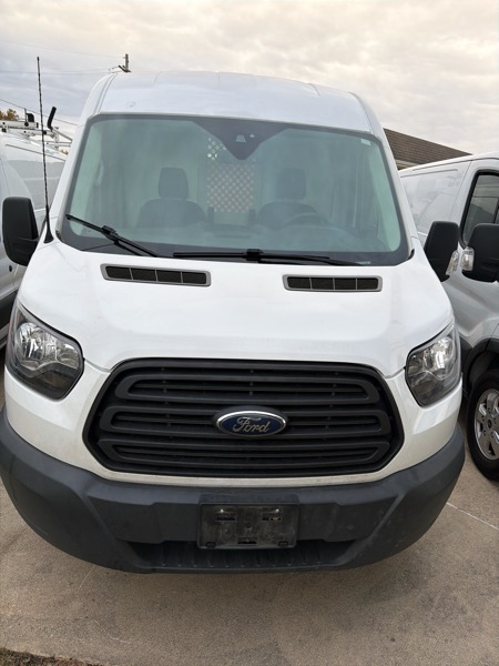 Ford Transit 250 Van Med. Roof w/Sliding Pass. 130-in. WB 2018 Ford Transit 250 Van Med. Roof w/Sliding Pass. 130-in. WB 2018