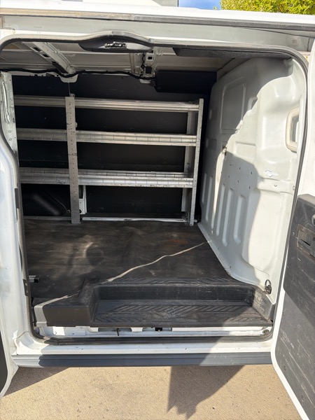 Ford Transit 150 Van Low Roof 60/40 Pass. 130-in. WB 2018 Ford Transit 150 Van Low Roof 60/40 Pass. 130-in. WB 2018