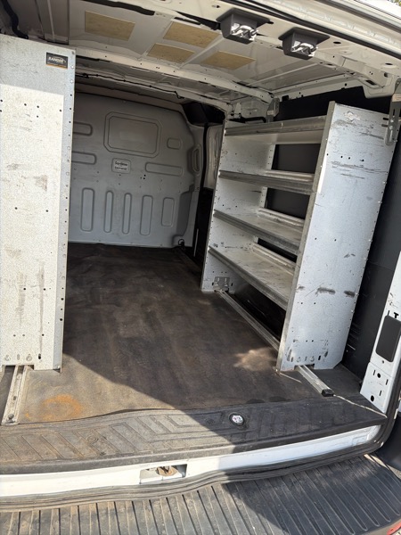 Ford Transit 150 Van Low Roof 60/40 Pass. 130-in. WB 2018 Ford Transit 150 Van Low Roof 60/40 Pass. 130-in. WB 2018